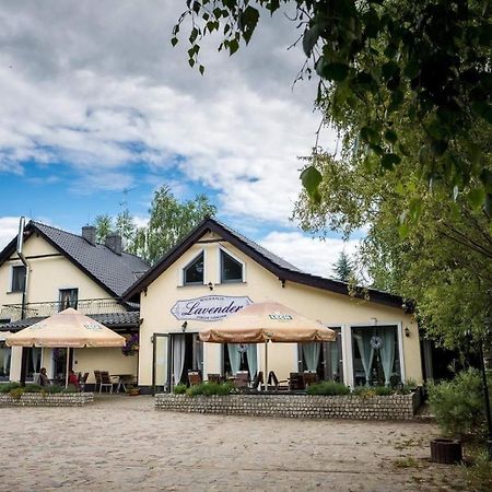 Lavender - Restauracja I Pokoje Goscinne Nowy Tomyśl Extérieur photo